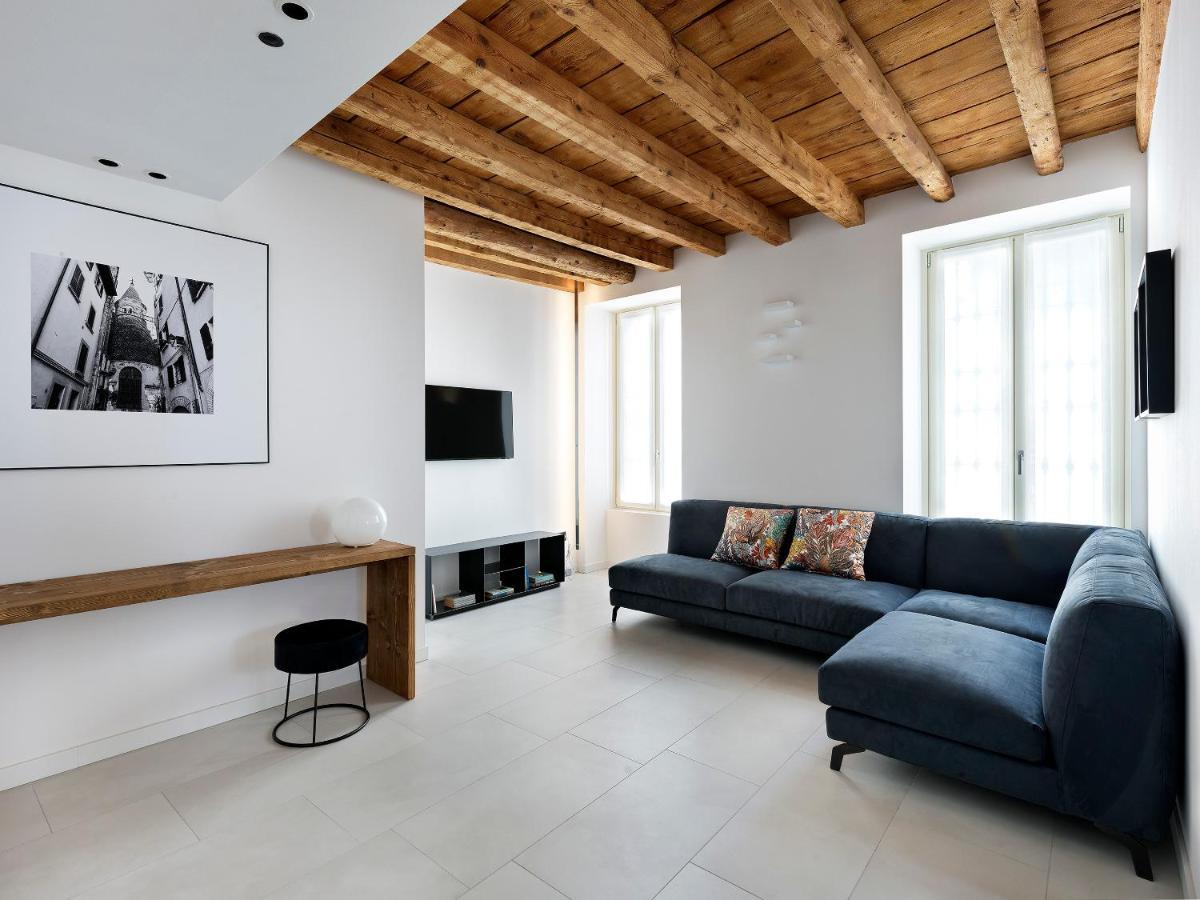 Sg9 City Apartments Brescia Exterior foto