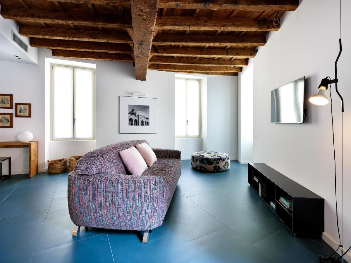 Sg9 City Apartments Brescia Exterior foto