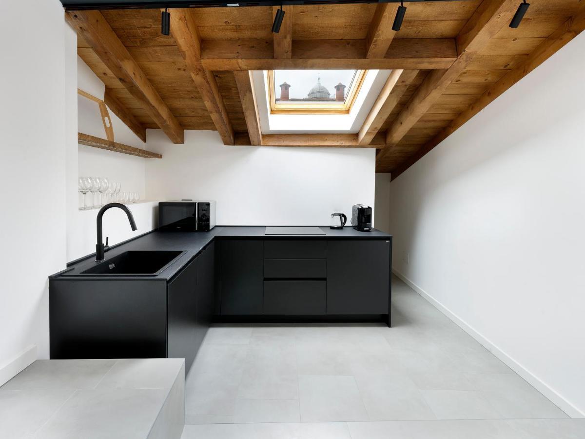Sg9 City Apartments Brescia Exterior foto