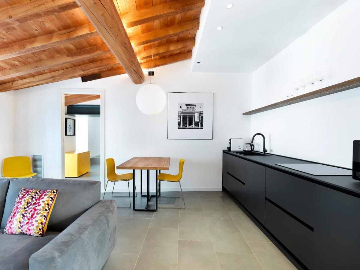 Sg9 City Apartments Brescia Exterior foto