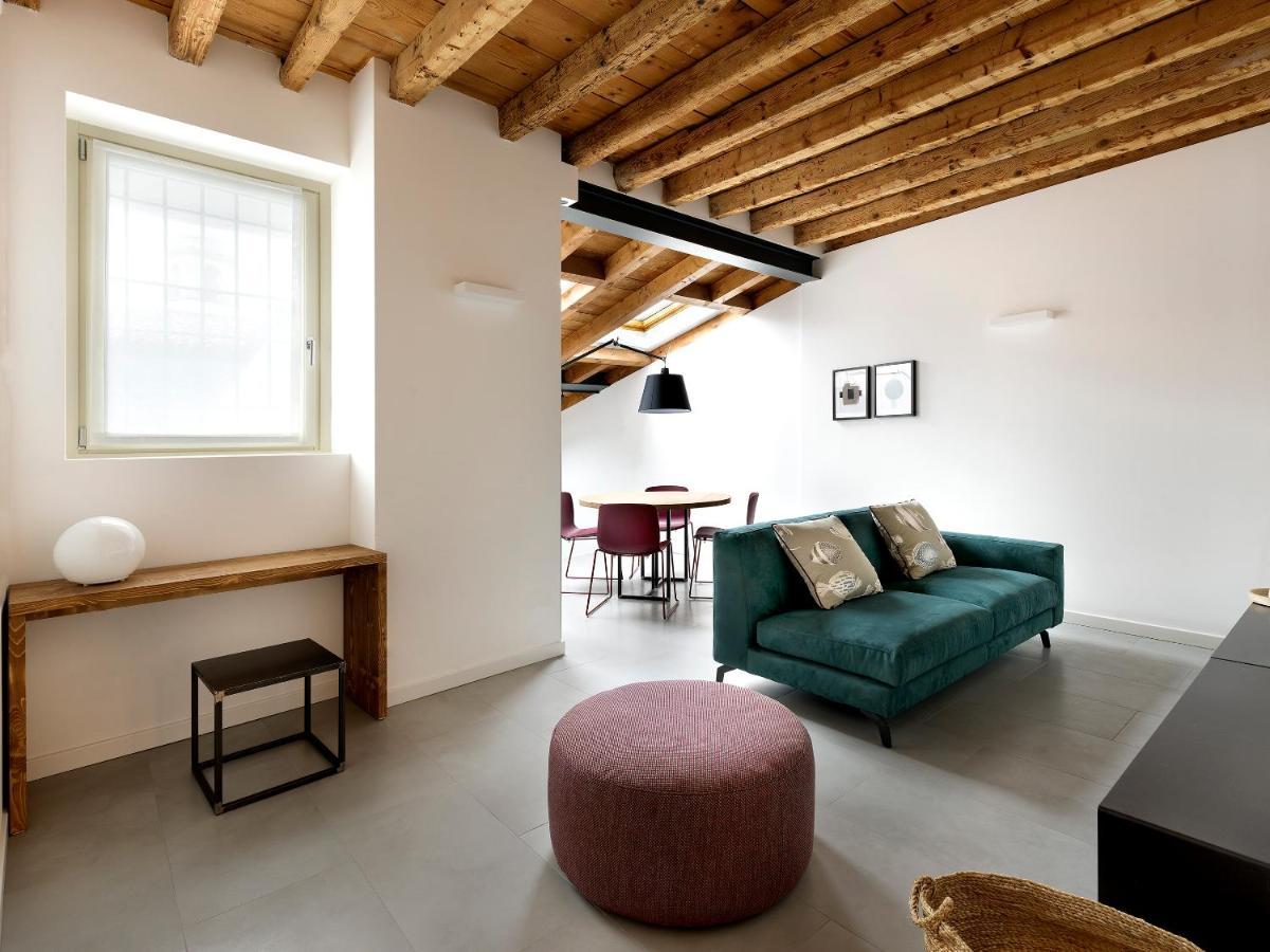 Sg9 City Apartments Brescia Exterior foto